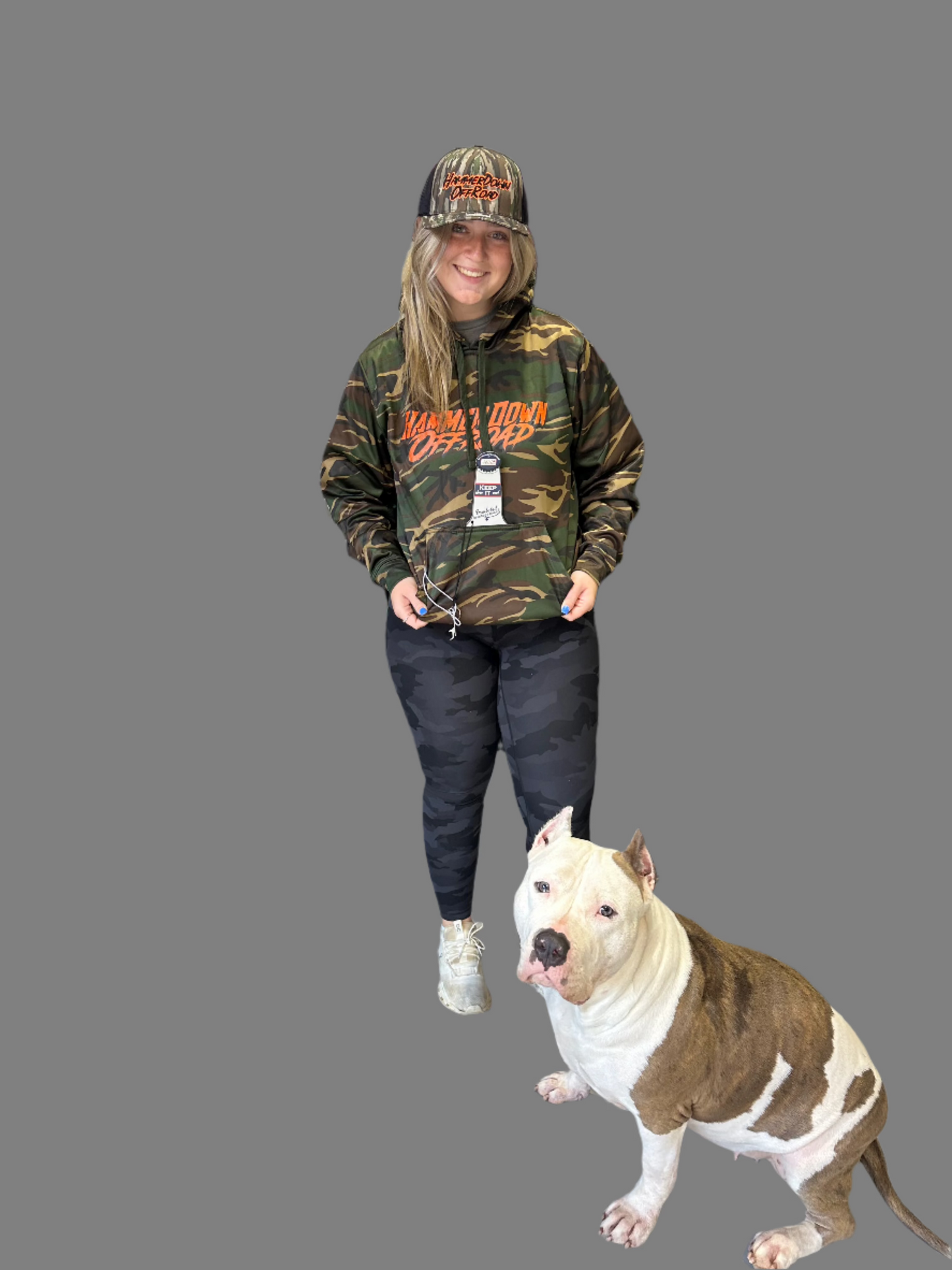 Koozie Hoodie