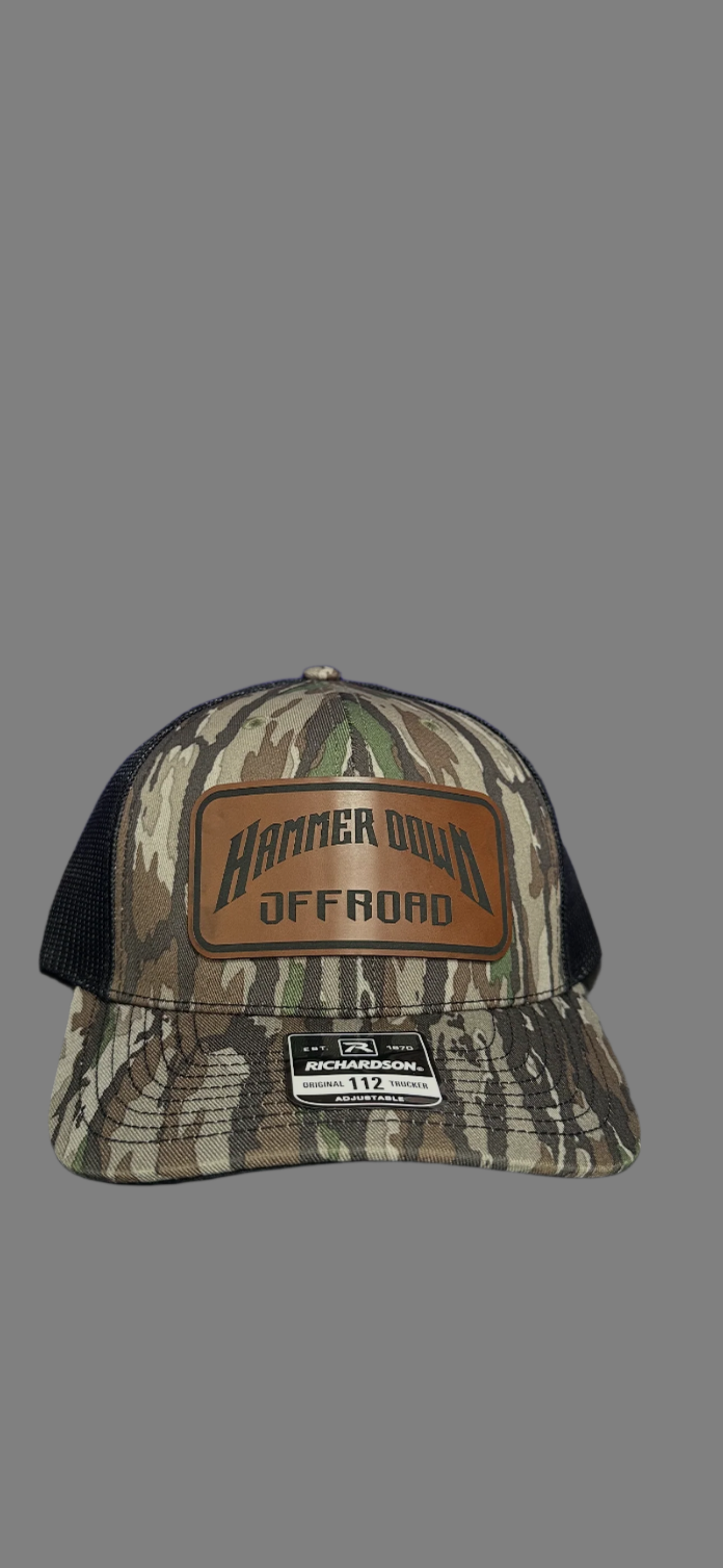 Patch Camo