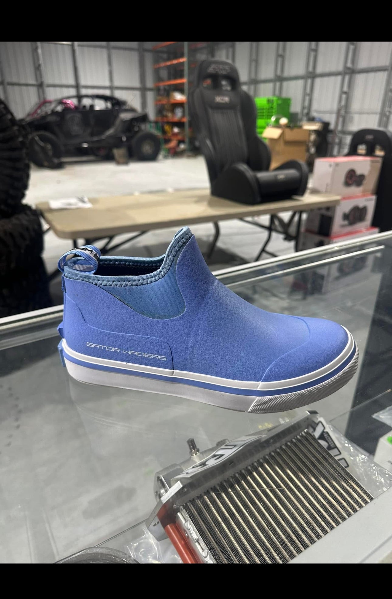 CAMP BOOTS- WOMENS