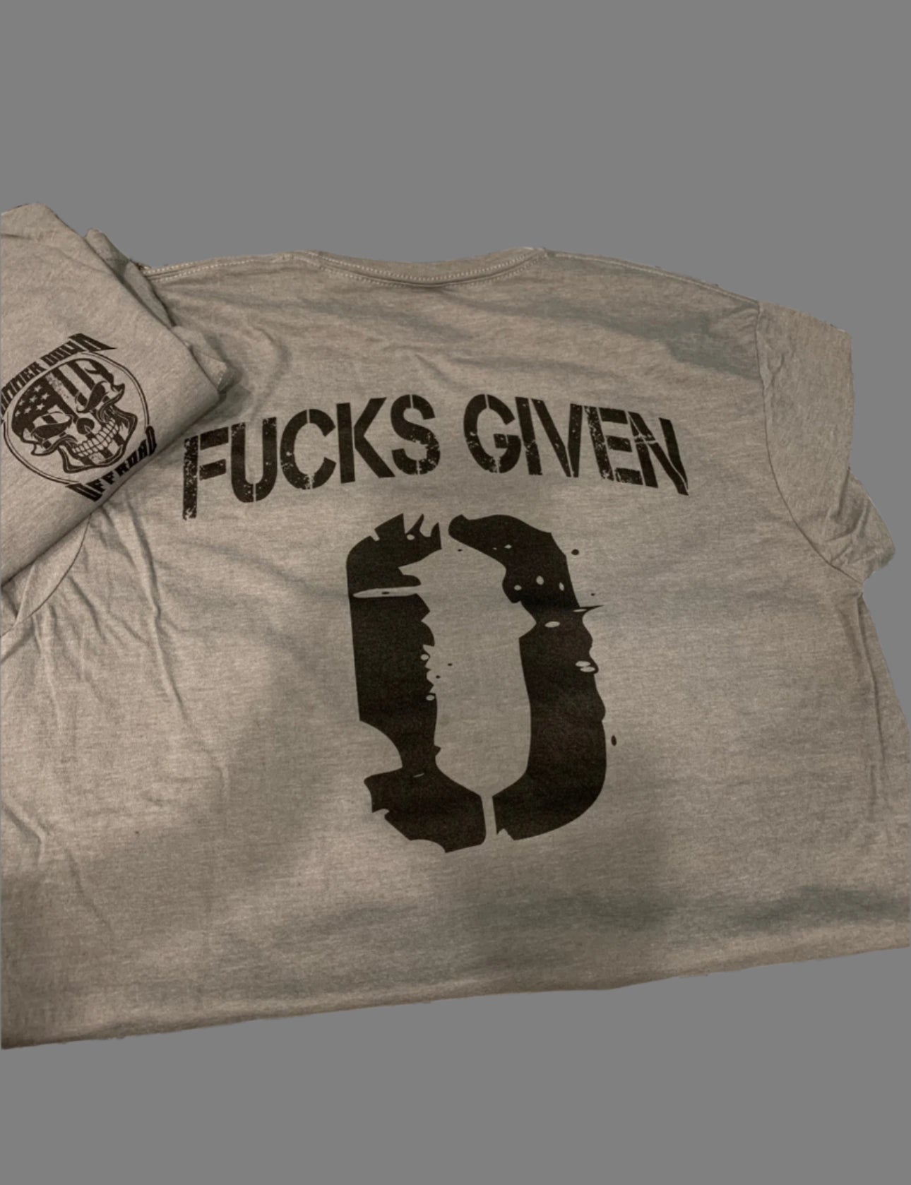 Fucks Given-Neon