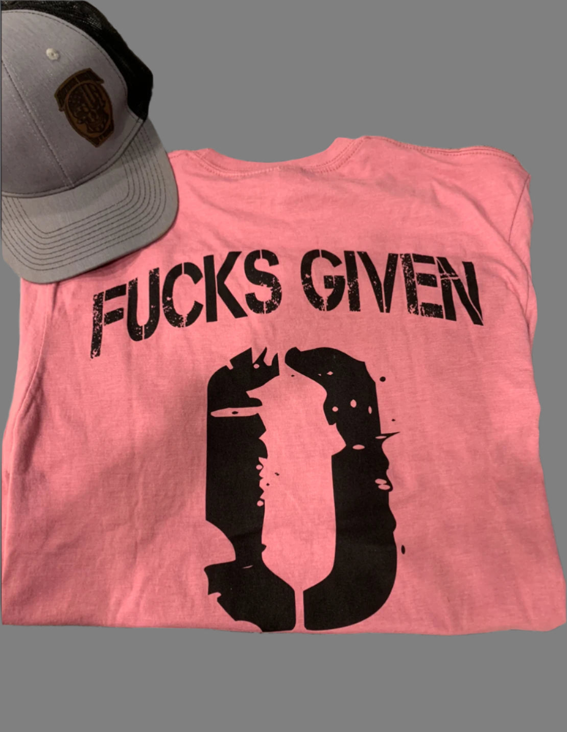 Fucks Given-Neon