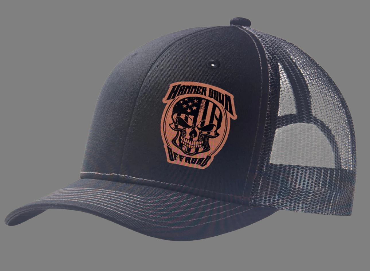 Hammer Down Hats