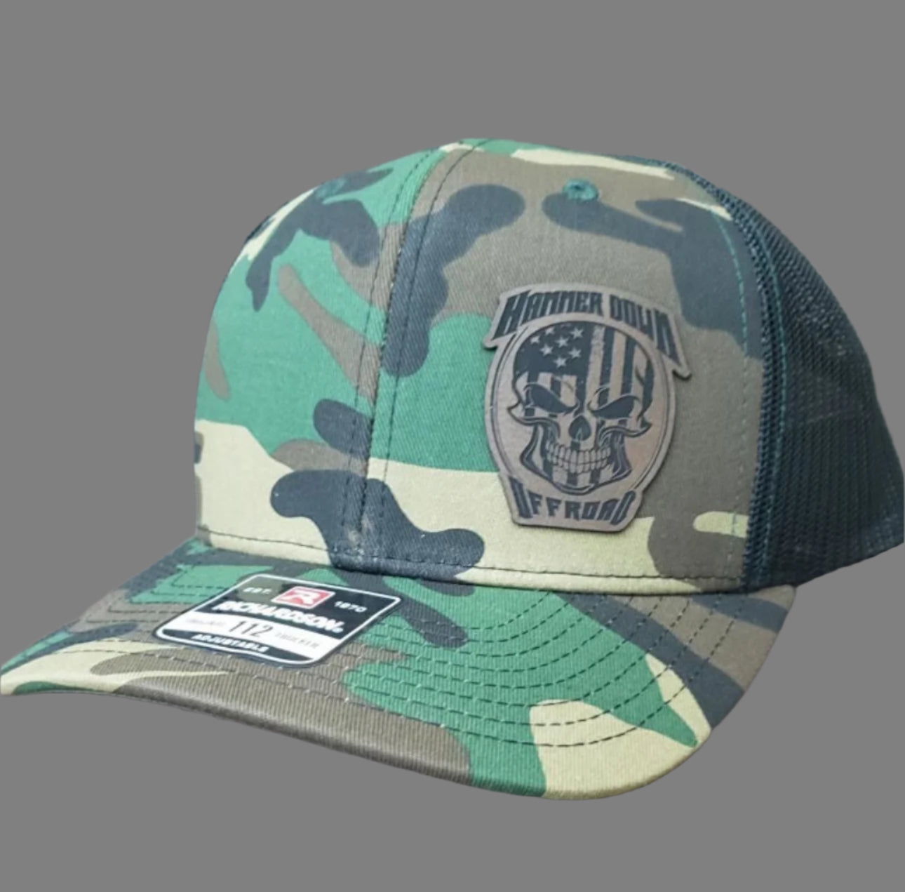 Hammer Down Hats