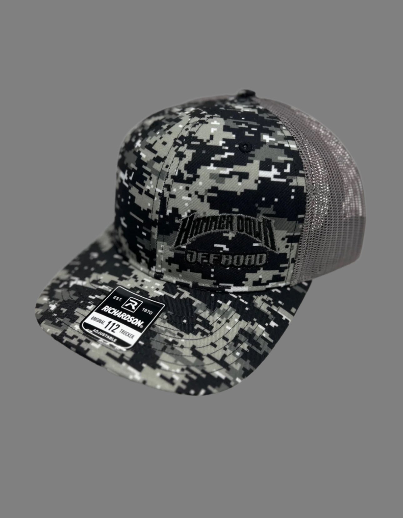 Hammer Down Hats