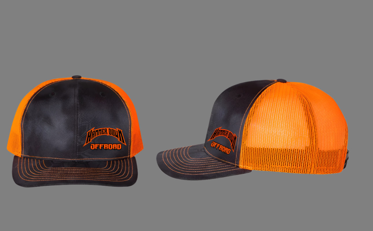Hammer Down Hats
