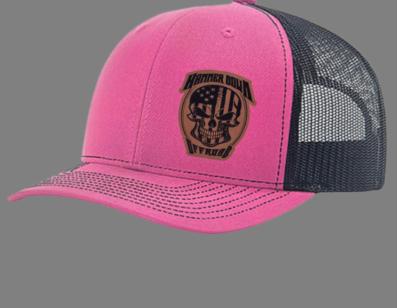 Hammer Down Hats