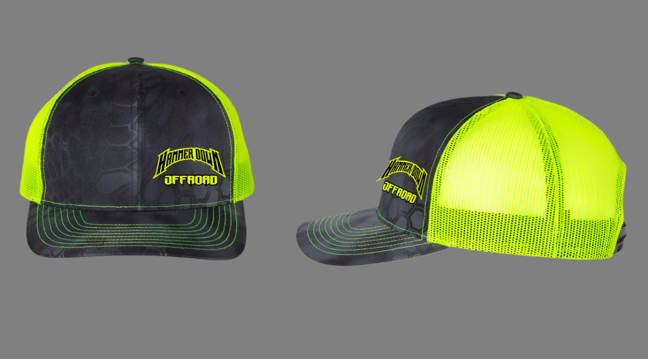 Hammer Down Hats