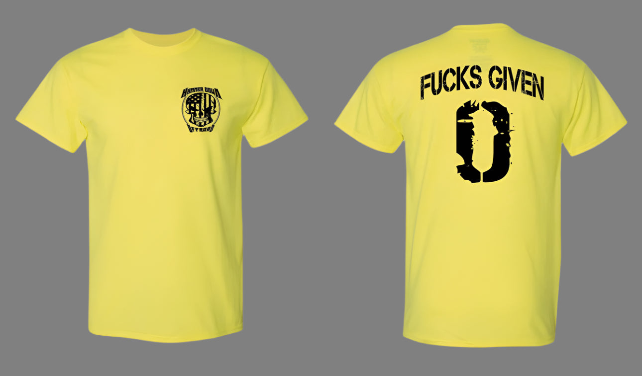 Fucks Given-Neon