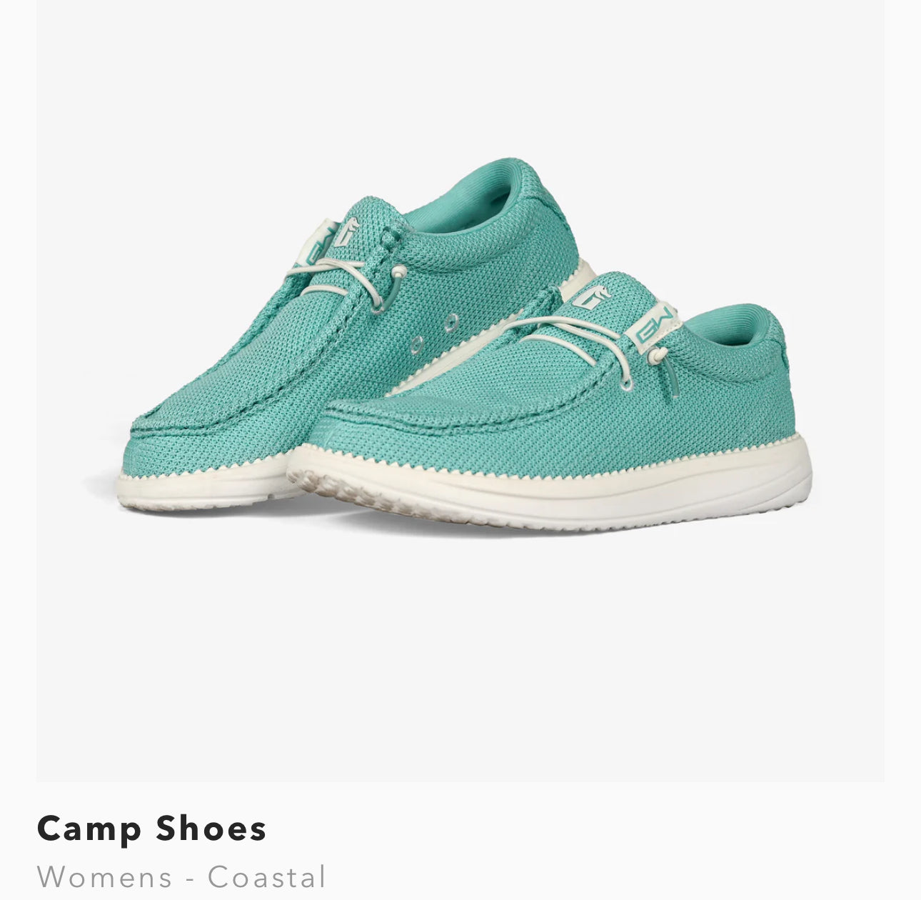 CAMP SHOES-COASTAL