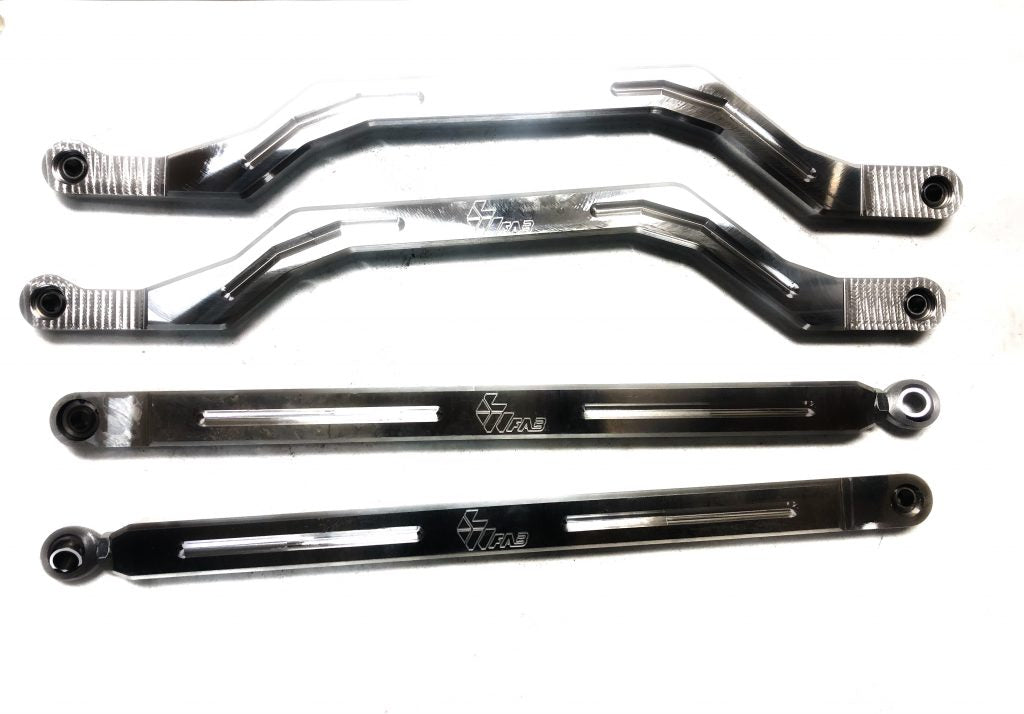 2024 XP1000- 1 Heim Radius Rods