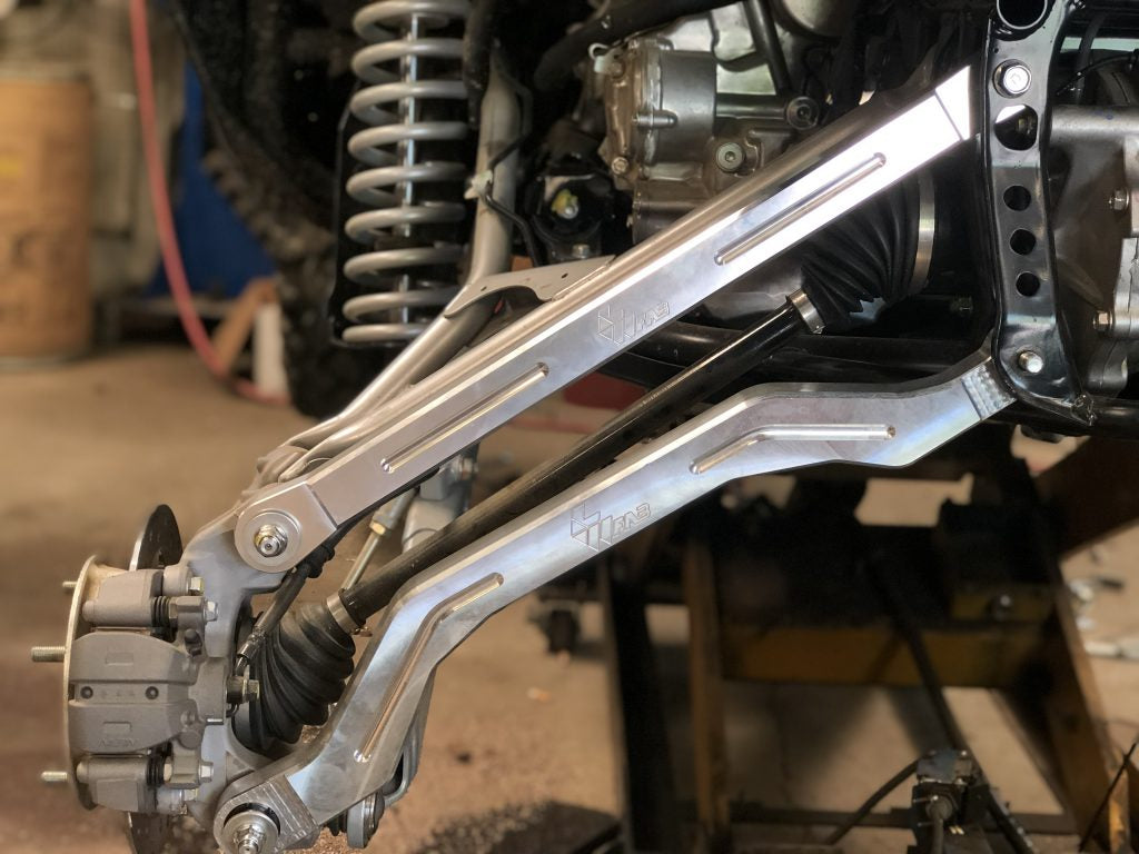 Honda Talon Radius Rods (R Edition)