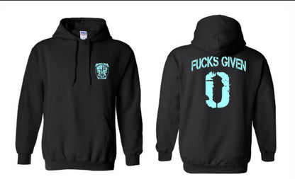 Fucks Given Hoodies