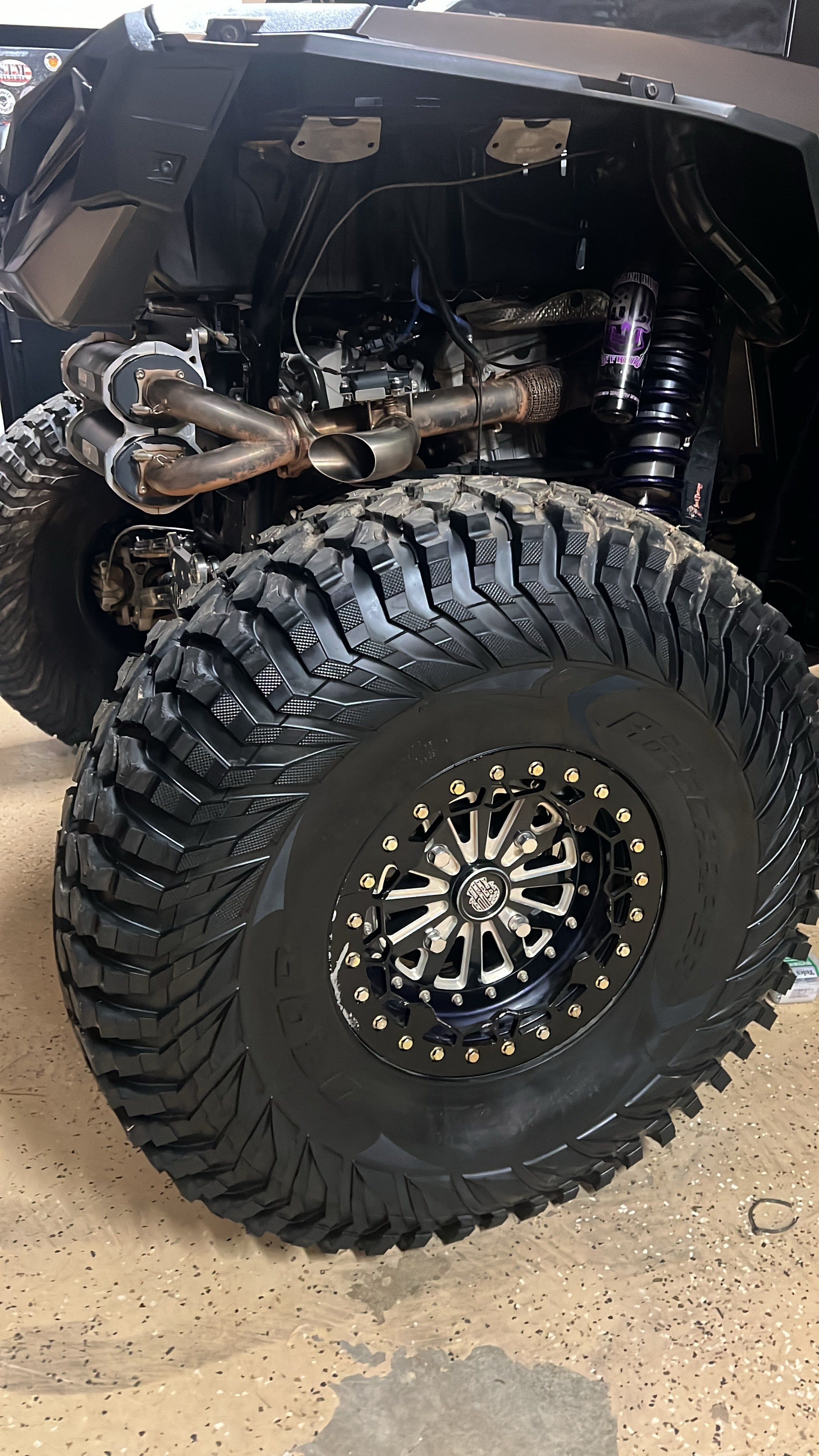 Obor Roc OBOR Tires – Hammer Down Offroad