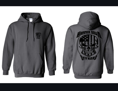 Hammer Down Hoodie