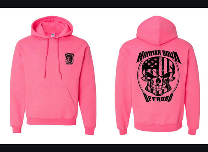 Hammer Down Hoodie