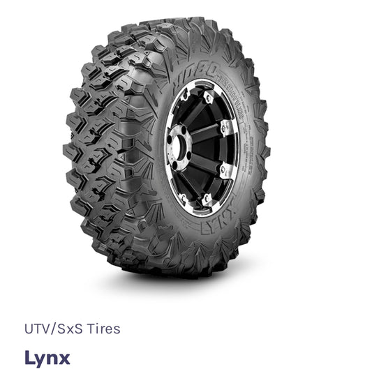 Obor Lynx- 32s, set of 4